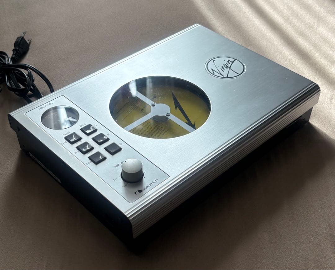 希少Nakamichi MB-H300s 試聴機 横型 - メルカリ