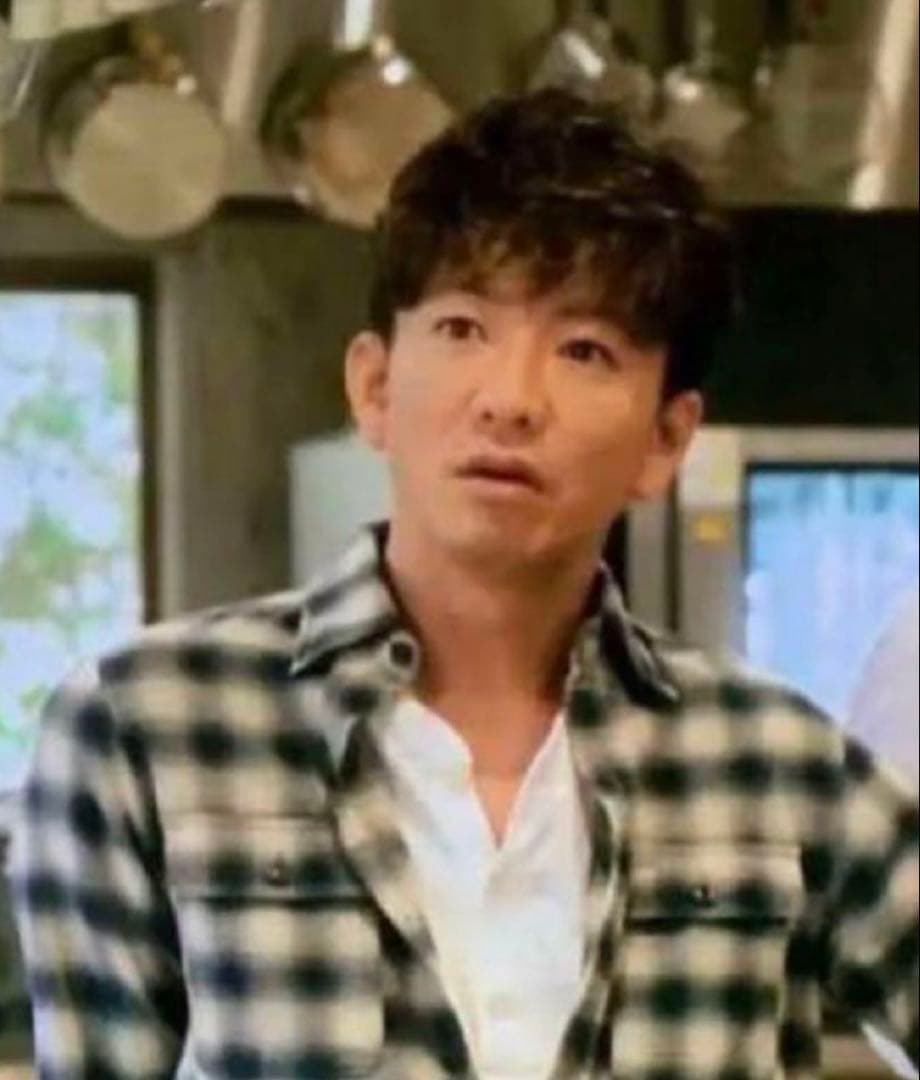 RRL ダブルアールエル オンブレチェック 木村拓哉 キムタク グラン