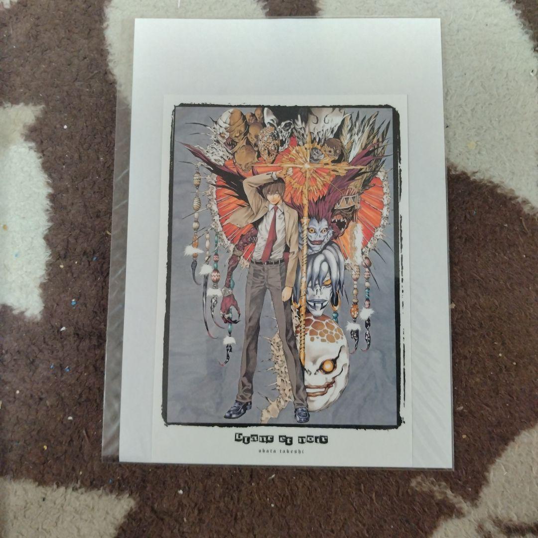 初版 Blanc et noir : 小畑健画集 帯付き DEATHNOTE - メルカリ