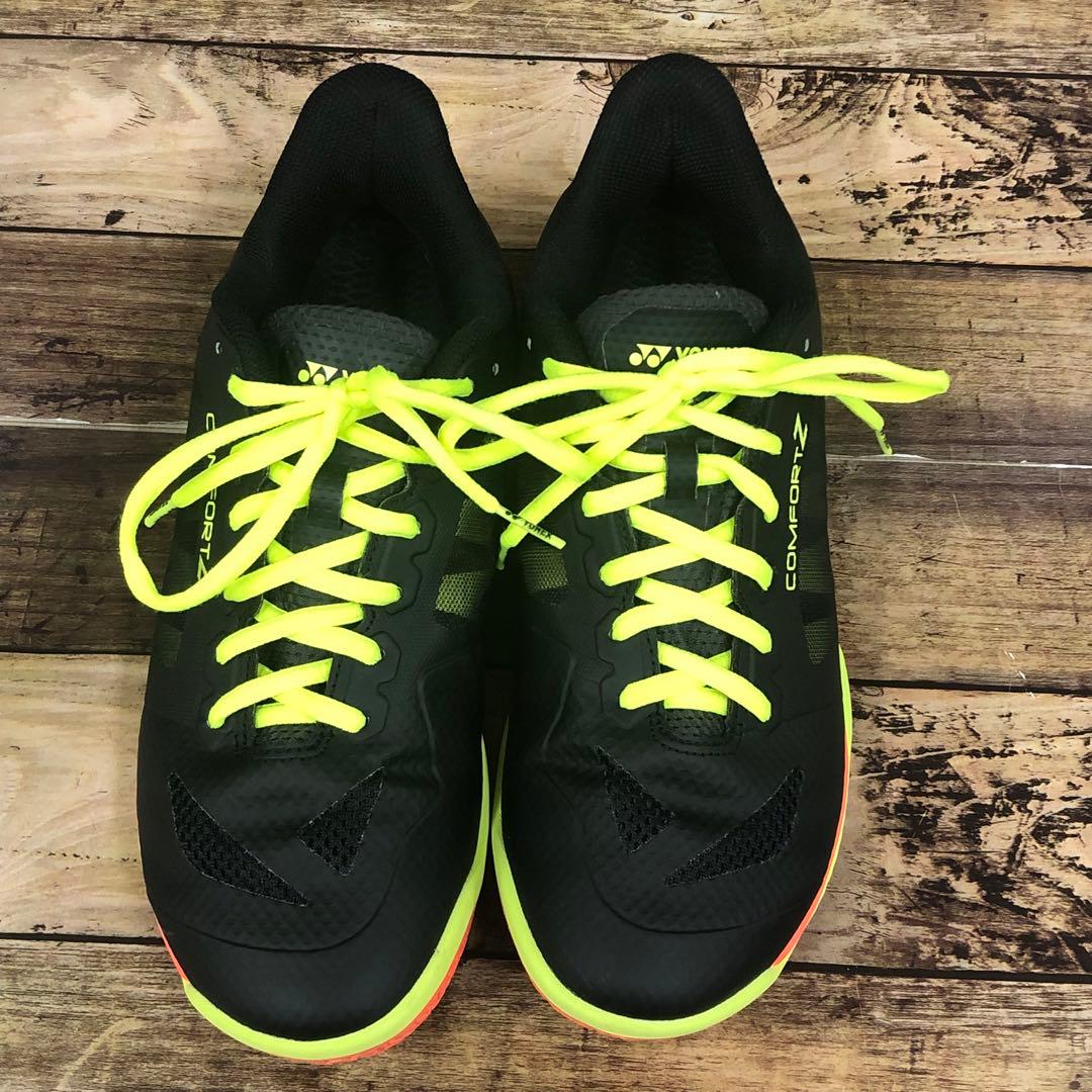 【美品】YONEX バドミントンシューズ SHBCFZ3 26.5CM