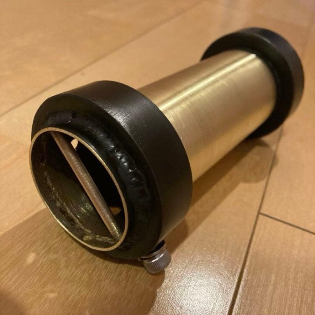 z400fx 750真鍮バッフル 鉄管 魁響サイレンサー - メルカリ