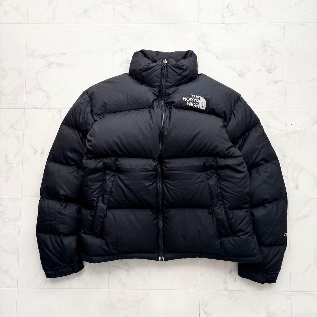 HOMLESS TAILOR フーデッドジャケット スナップボタン パーカー