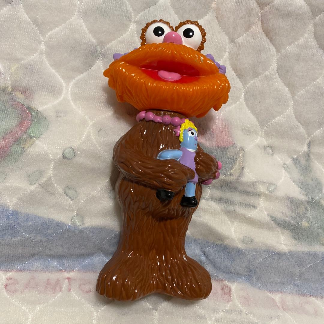 激レア】希少 セサミストリート シャンプーボトル 6体セット - メルカリ