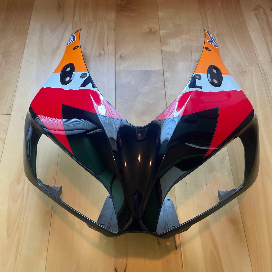 最終値下げ‼️CBR1000RR SC57 後期 純正アッパーカウル レプソル