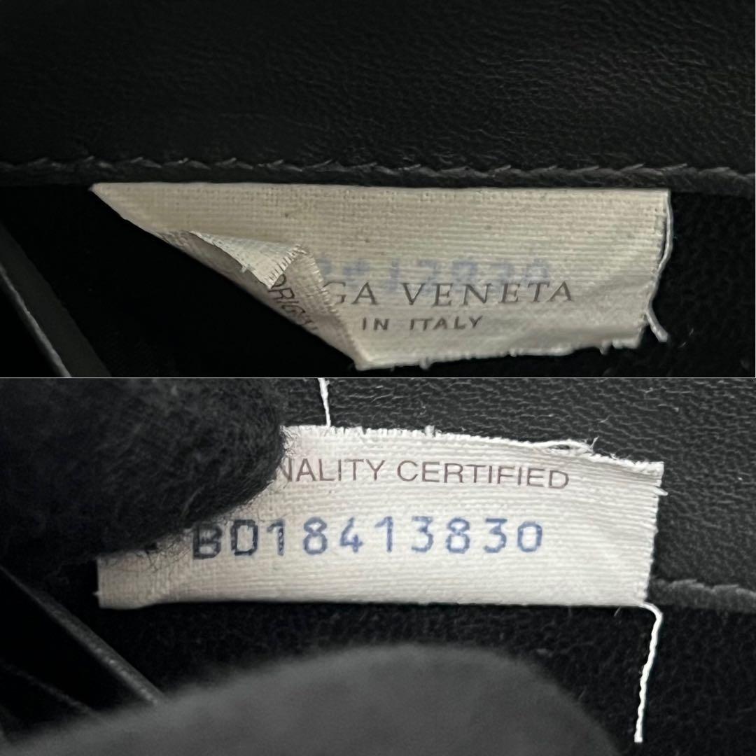 ◇レア超美品◇ボッテガヴェネタ 長財布 オールパイソン ラウンド