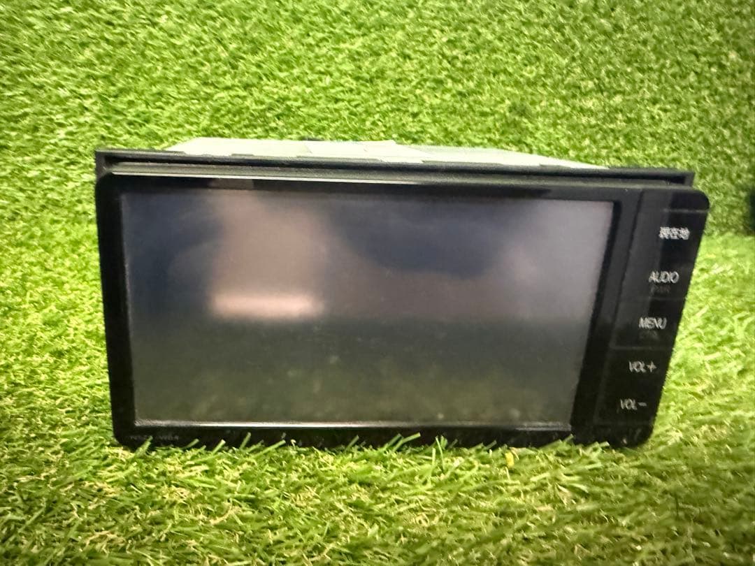 トヨタ純正ナビ NSZT-W64　 2017年地図 値下げしました。 トヨタ NSZT-W64 Bluetooth フルセグ 2024年11月更新地図｜Yahoo