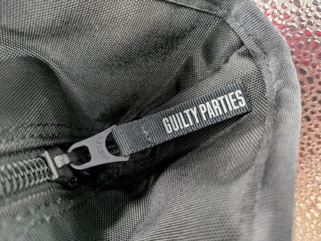 WACKO MARIA × PORTER トートバッグ リバーシブル レッド - メルカリ