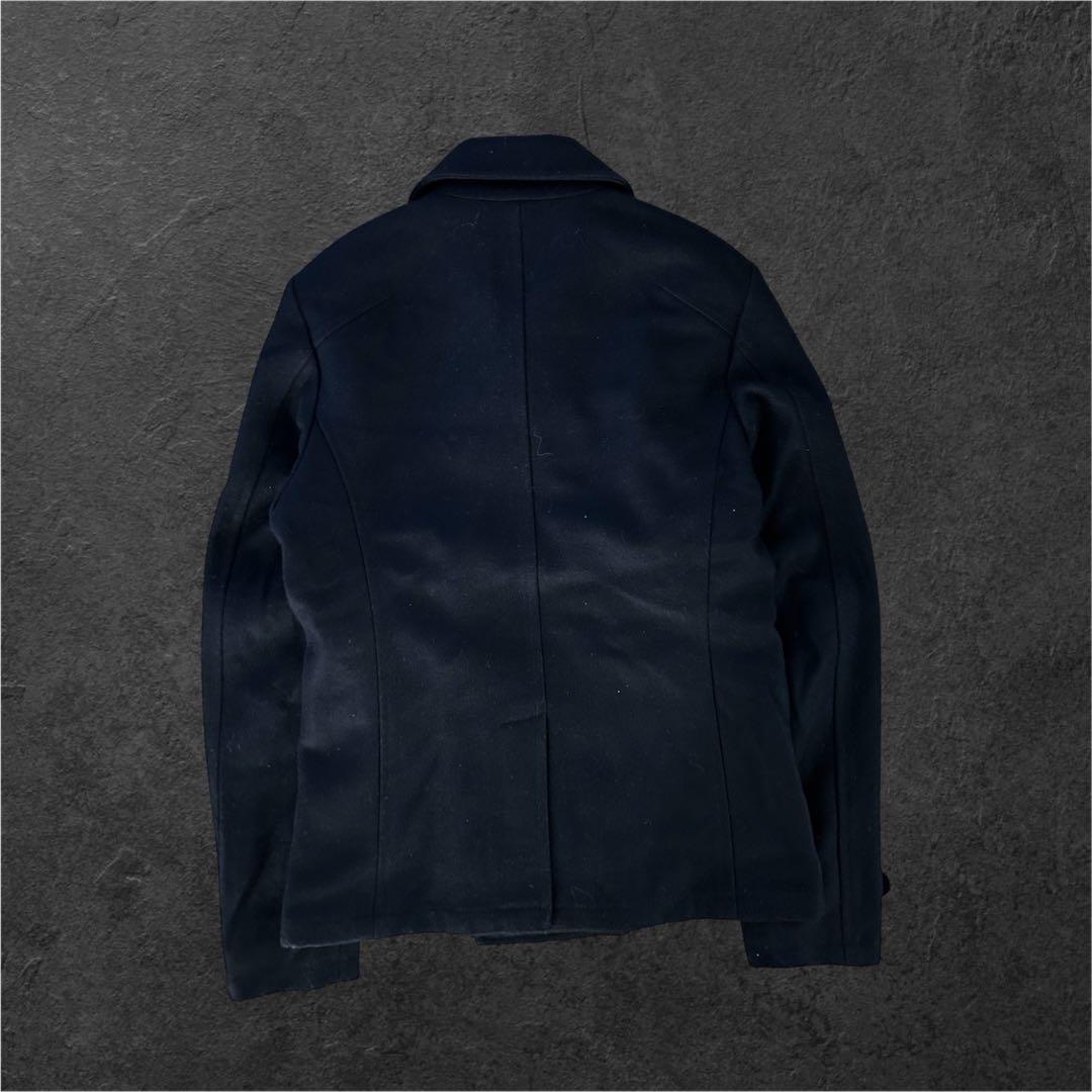 Archive ナポレオンジャケット Pコート grunge系 ダークウェア - メルカリ