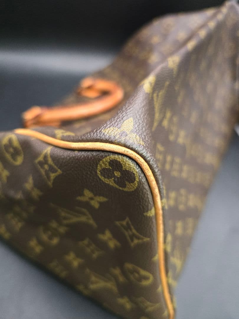 MT396 ルイヴィトン スピーディ35 モノグラム ボストン M41524 - メルカリ