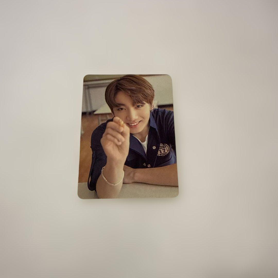 BTS シーグリ 2017 フォトカード ジョングク - メルカリ