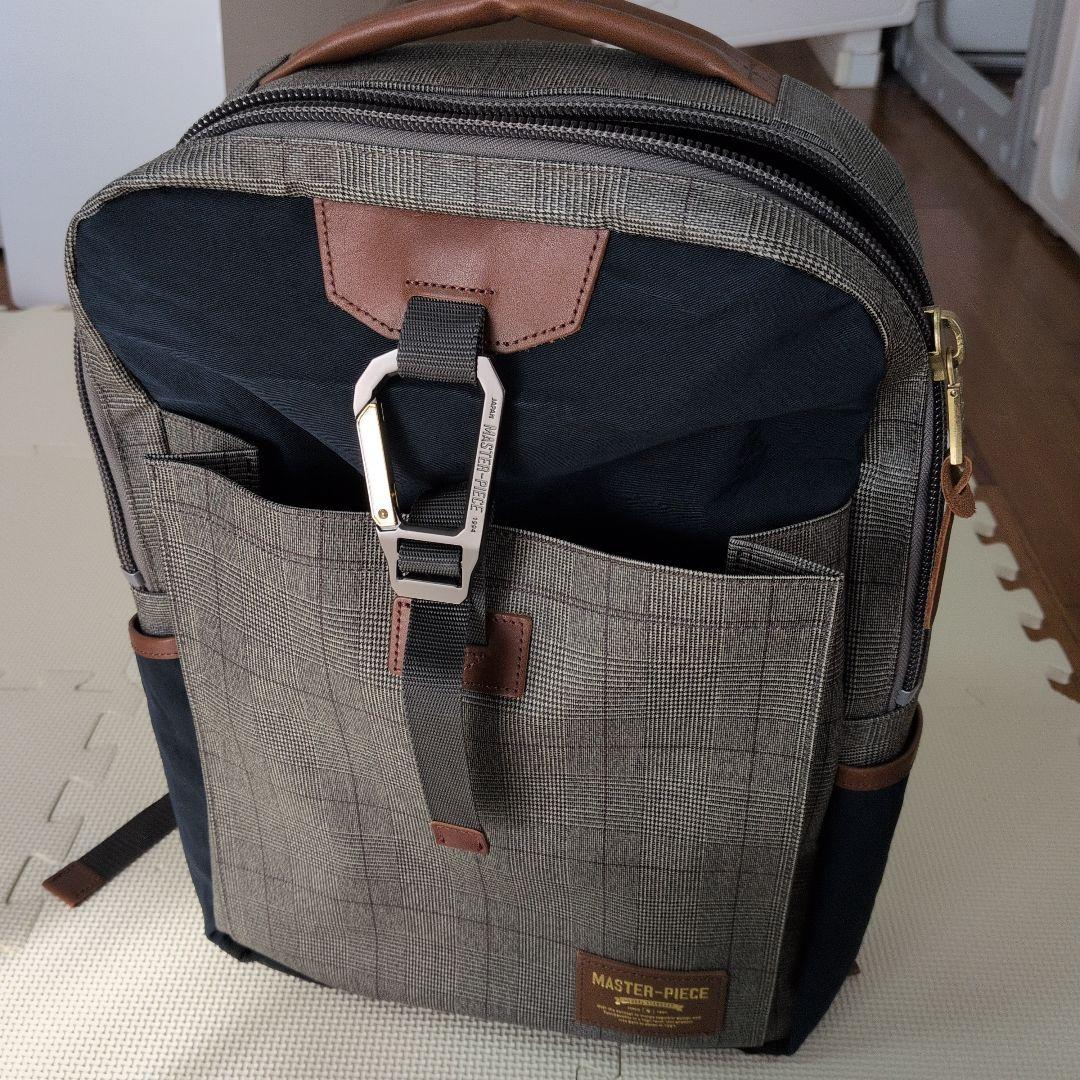 MASTER-PIECE チェック柄リュック 01741-EC-10_1024x.jpg?v=1761293212