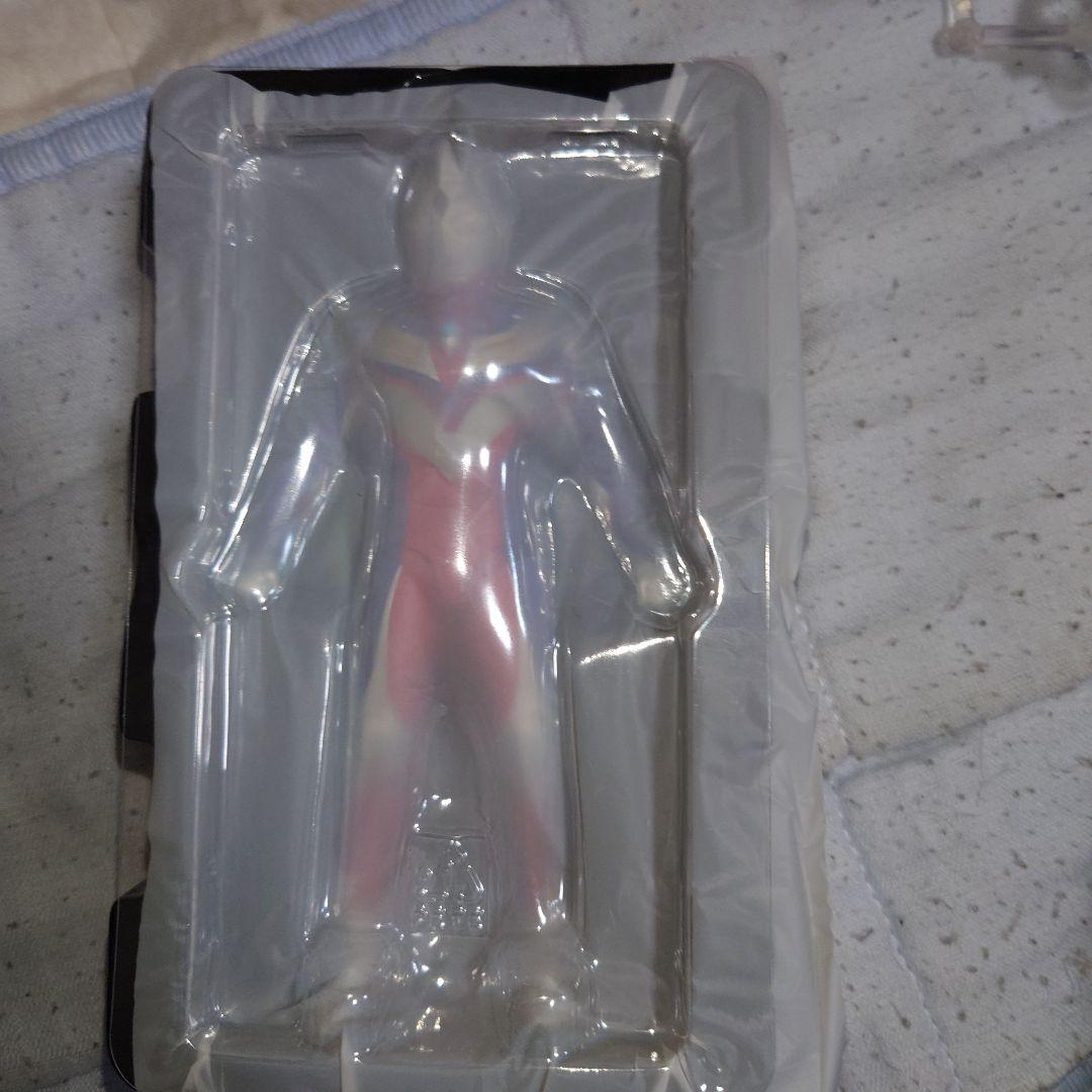 ひび割れあり】SHF 真骨彫製法 ウルトラマンティガ マルチタイプ 初版