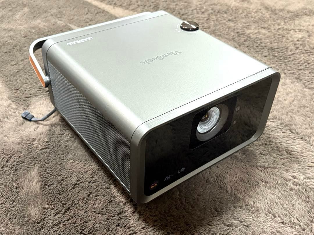 ViewSonic X10-4K プロジェクター 本体　4K 現状品 Amazon.com: ViewSonic X10-4K True 4K UHD Short Throw LED Portable