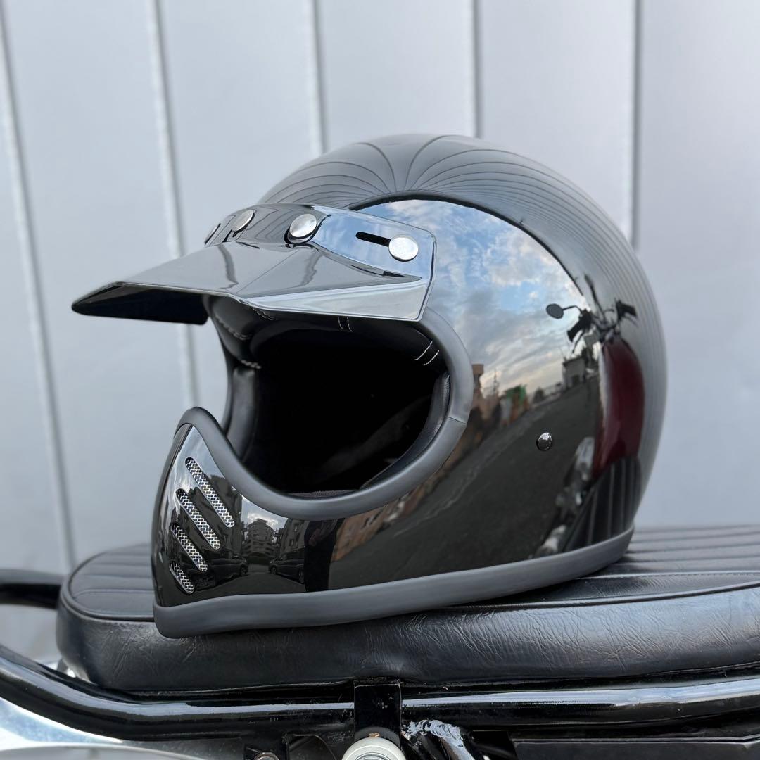 トラッカー OCEAN BEETLE MTX BELL MOTO3 TT&CO