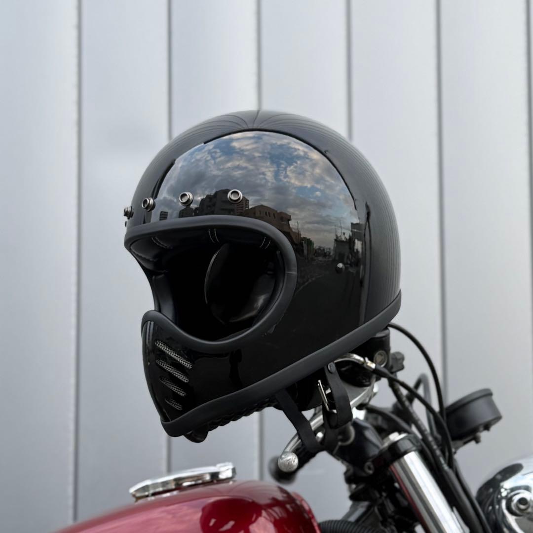 トラッカー OCEAN BEETLE MTX BELL MOTO3 TT&CO