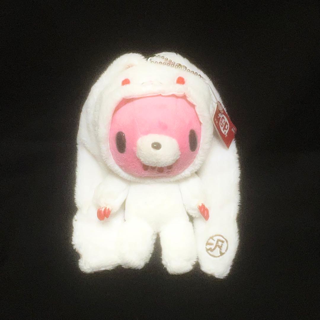 チャックスGP グル〜ミ〜 × 汎用うさぎ 相互コスマスコット - メルカリ