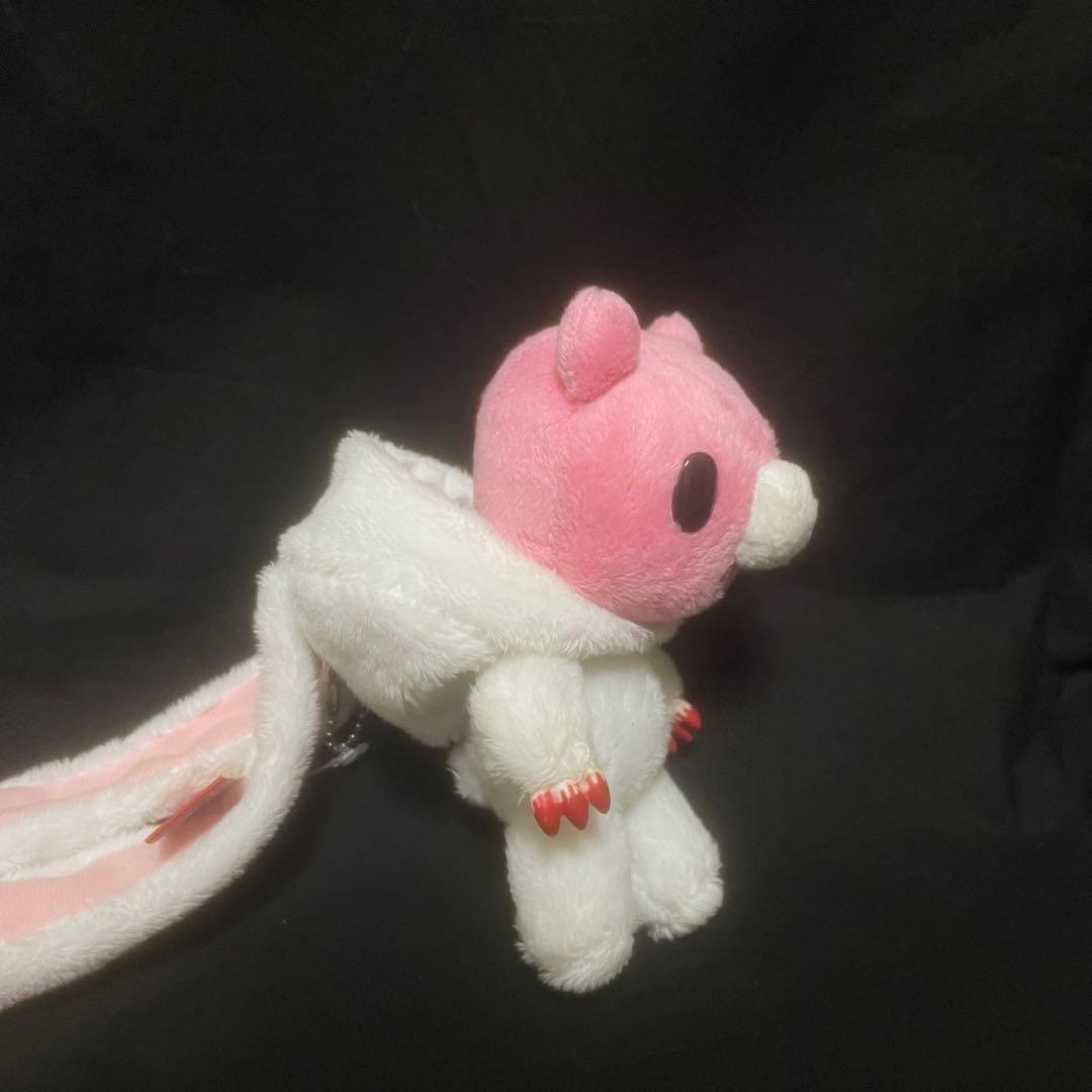 チャックスGP グル〜ミ〜 × 汎用うさぎ 相互コスマスコット - メルカリ