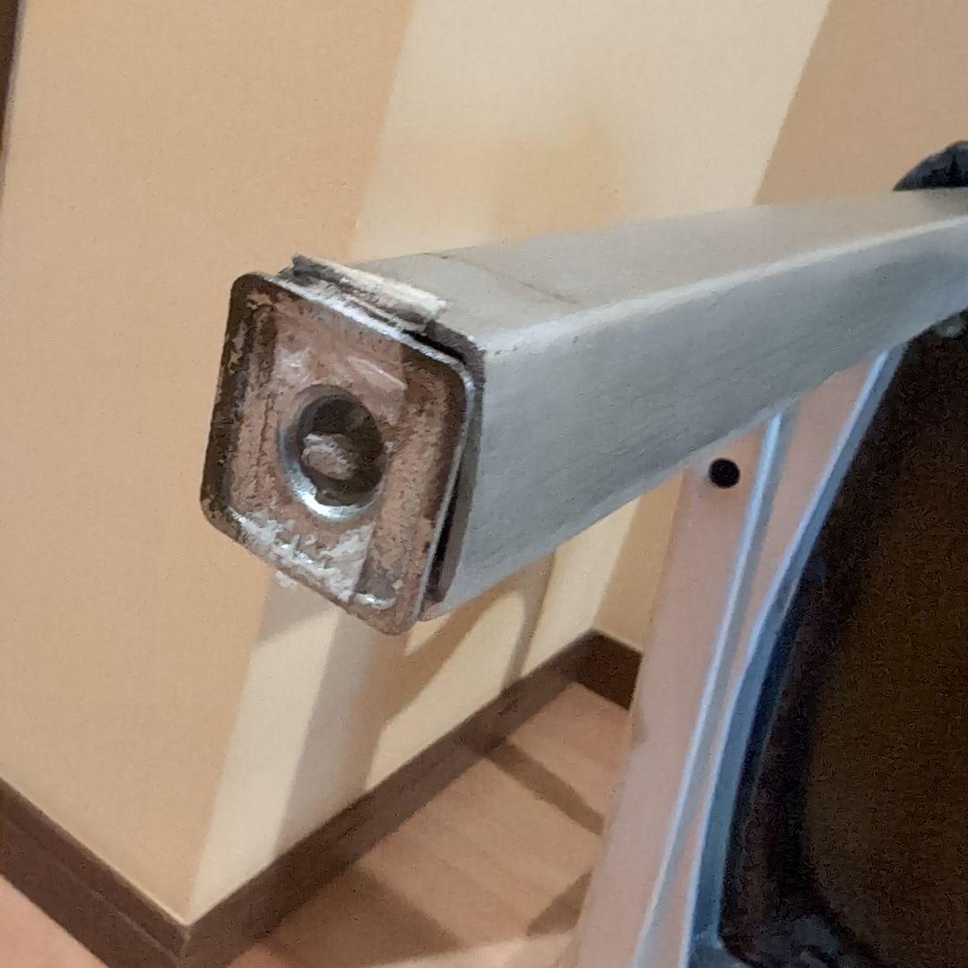 JM様専用 ①アメリカヴィンテージ アルミ NAVYアームチェア エメコ4脚