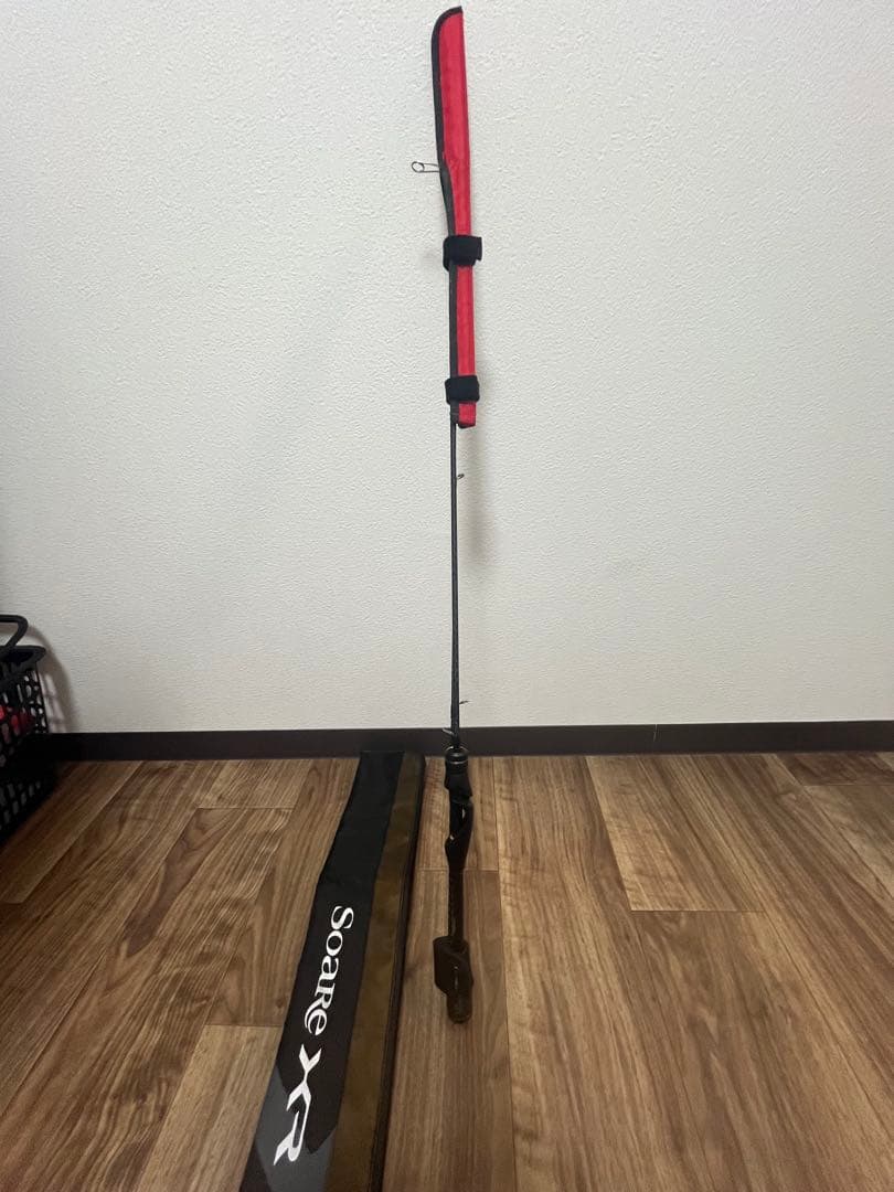 SHIMANOソアレxrS60uL-S美品　　専用　すみません名前わかりません。