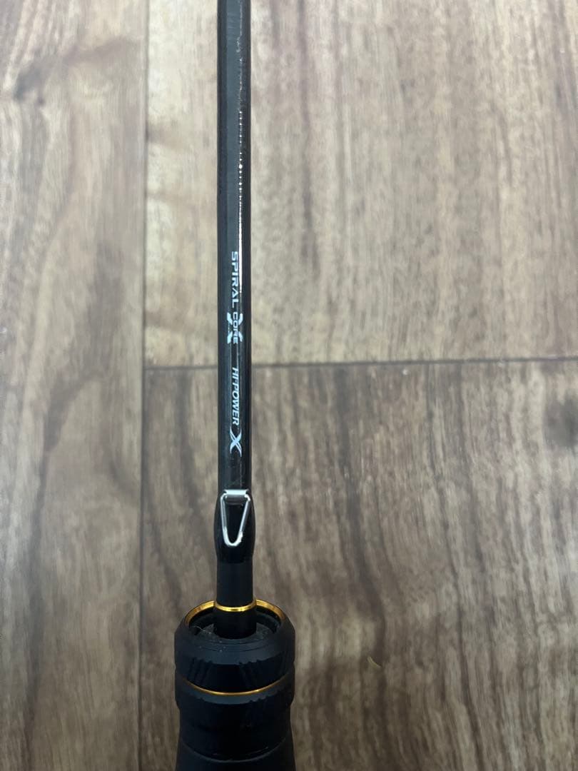 SHIMANOソアレxrS60uL-S美品　　専用　すみません名前わかりません。