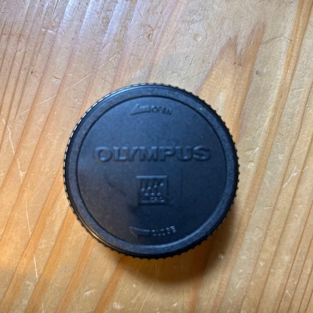 レンズ(単焦点) OLYMPUS M.ZUIKO DIGITAL 17mm f/2.8