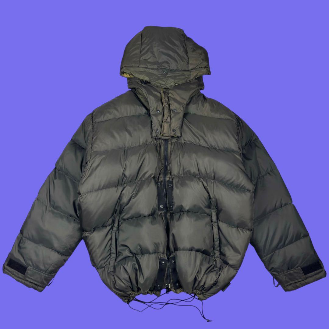 90s〜00s Spiewak DCS ナイロンパーカー ダウンジャケット付き - メルカリ