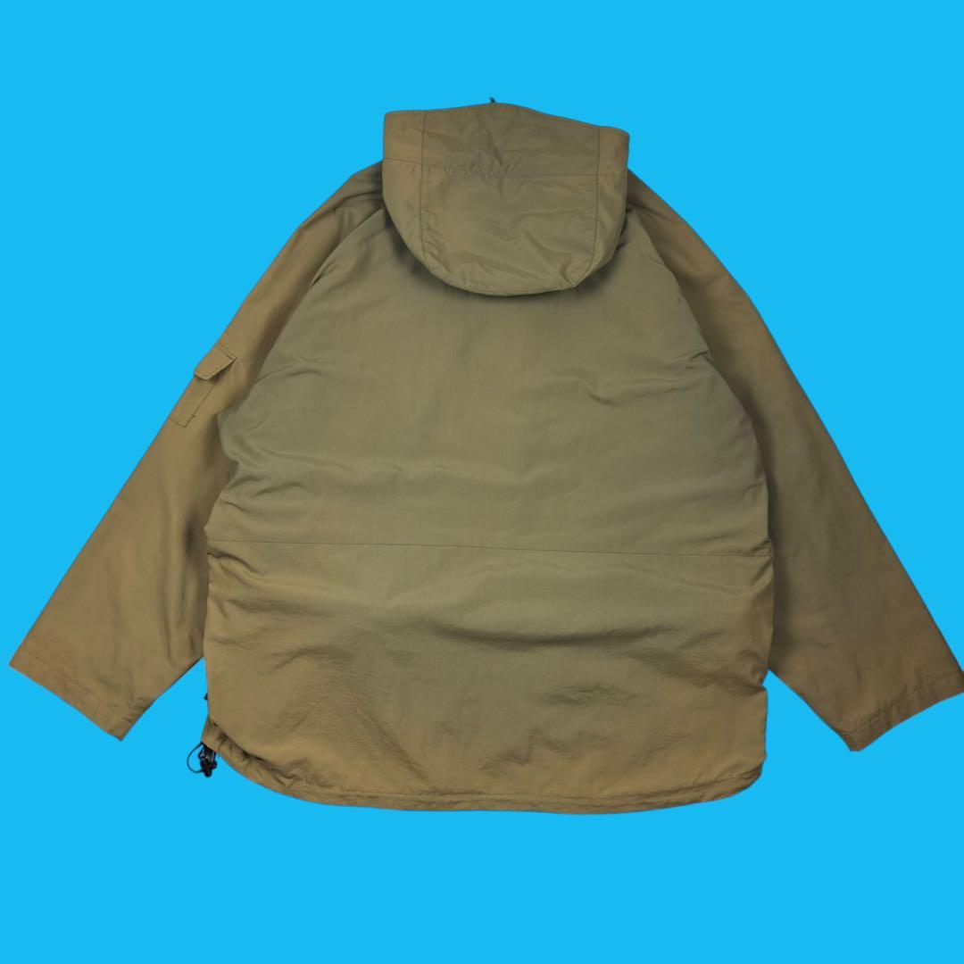 90s〜00s Spiewak DCS ナイロンパーカー ダウンジャケット付き - メルカリ