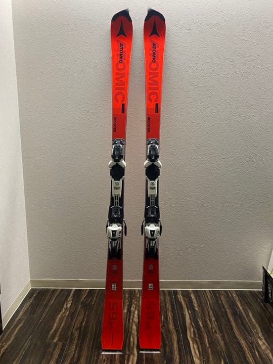 Atomic Redster S9 SL 165cm R12.5m FIS対応