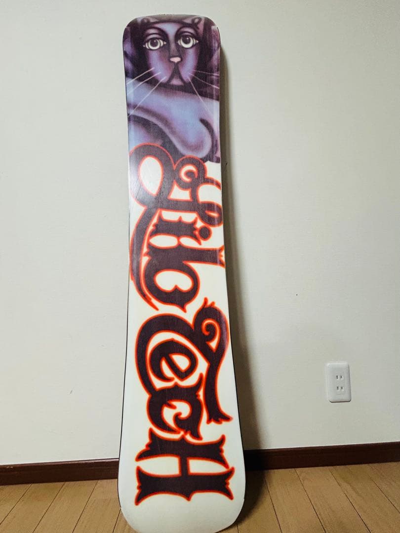 Lib Tech スノーボード 148 アドバンスナイフ 30周年トリプルコラボ