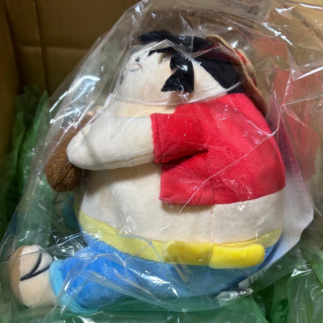 限定」 満腹ルフィ ぬいぐるみ 限定100個 - メルカリ