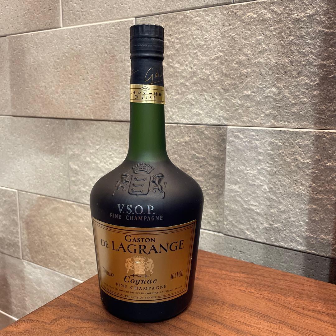 ガストン デ ラグランジェ ナポレオン ブランデー コニャック - メルカリ
