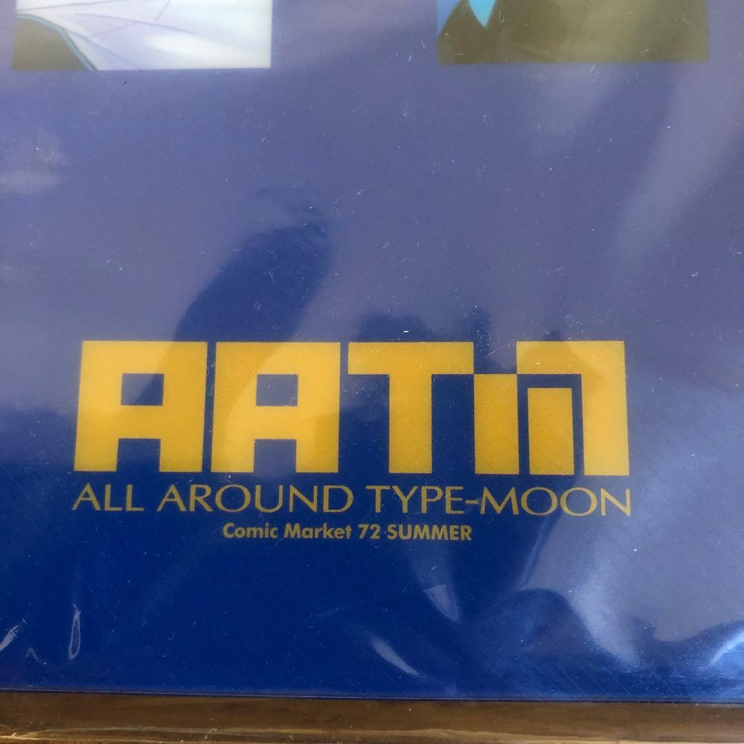 新品未開封】ALL AROUND／TYPE-MOON／クリアポスターセット - メルカリ