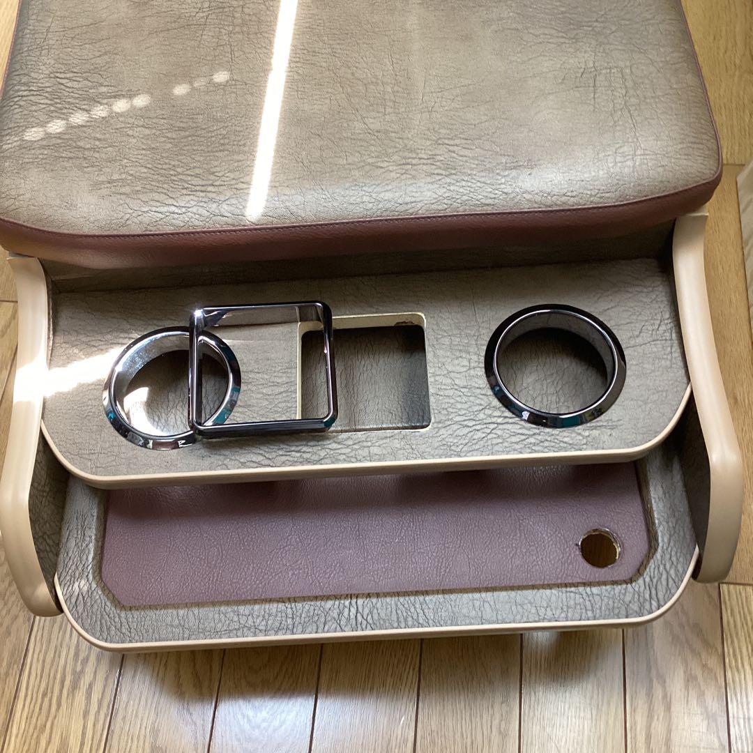 ハイエースワイド用コンソール（カズキオート） - メルカリ