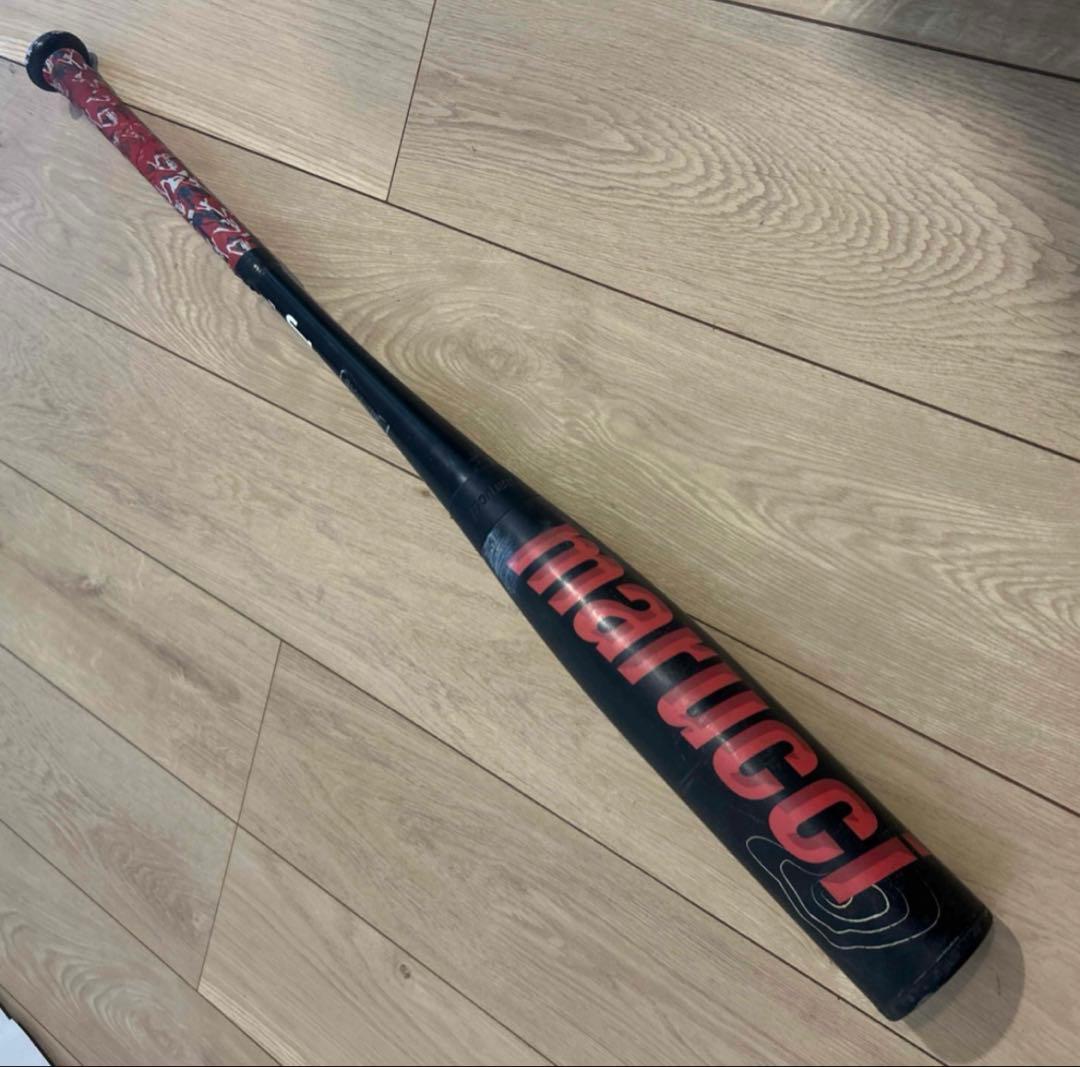 marucci 赤ワニクラッシャー - メルカリ