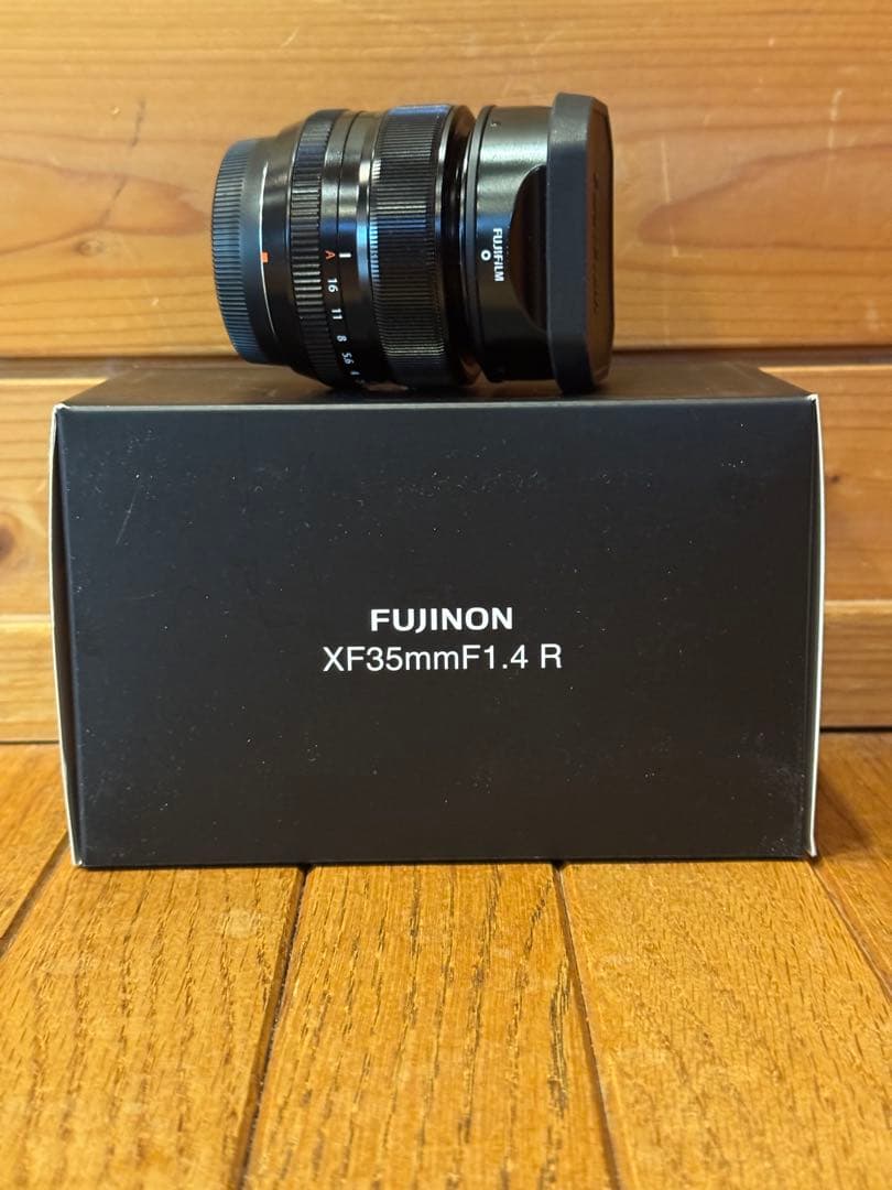 FUJIFILM XF35mm F1.4 R レンズ保護フィルター付 フジノンレンズ XF35mmF1.4 R: レンズ・フィルター関連 | フジフイルム