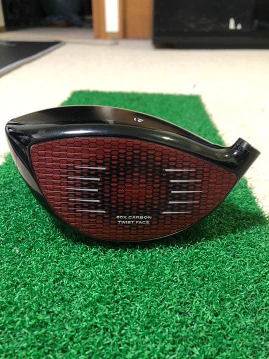 stealth ドライバー ヘッドのみ9.0 右