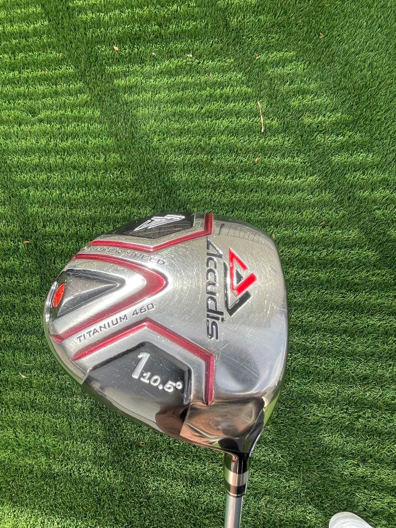 Onyx Acculist ゴルフクラブセット - メルカリ