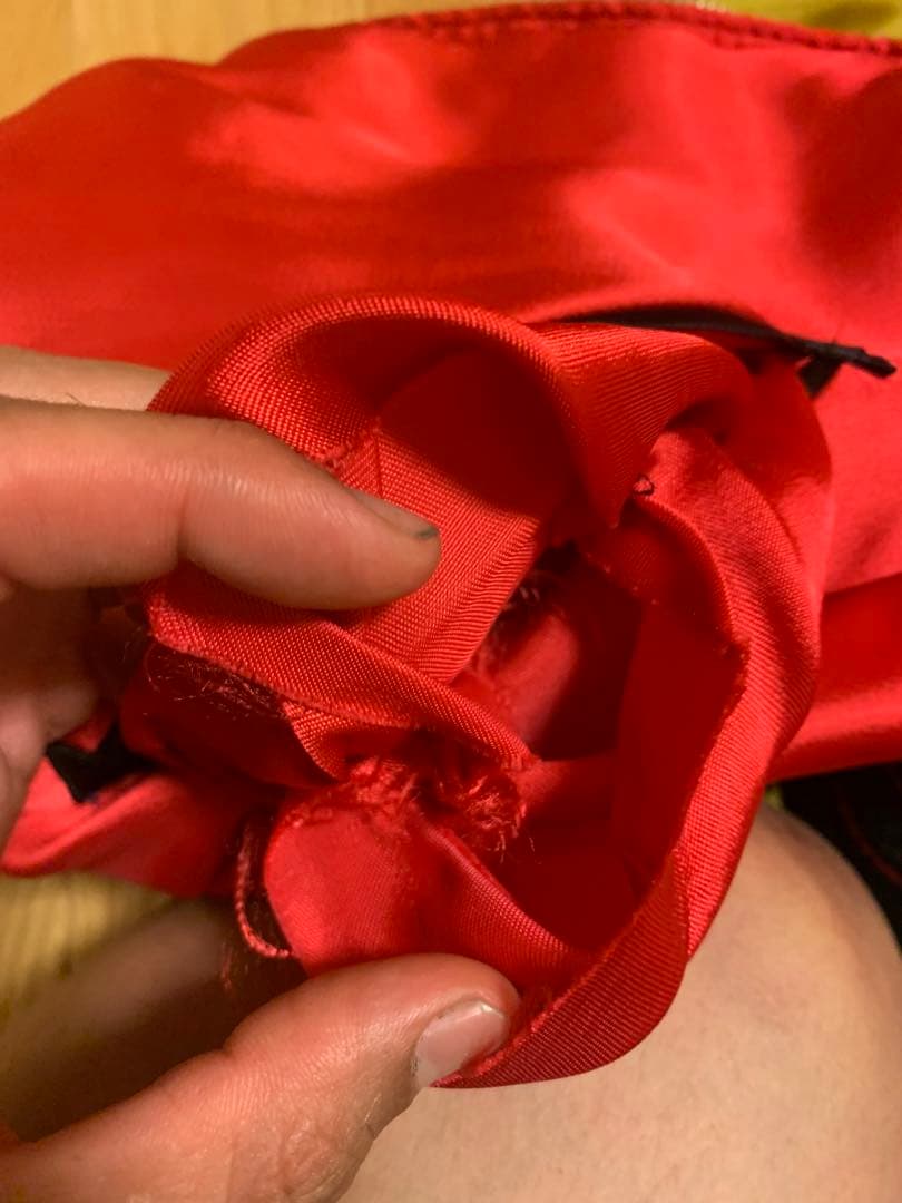 CROPPED HEADS×H TAKAHASHIリバーシブル 月虎スカジャン