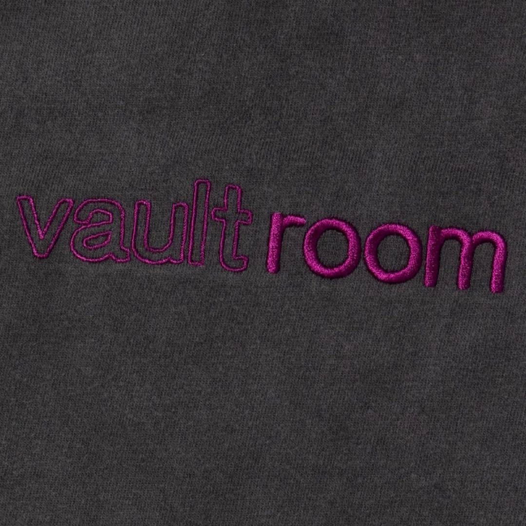 VAULTROOM nqrse DEVIL TEE CHARCOAL M - メルカリ