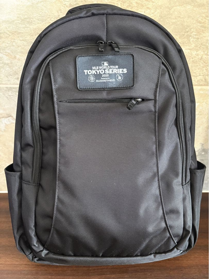 非売品】MLB 東京シリーズ2025 エキサイトシート記念品 リュック