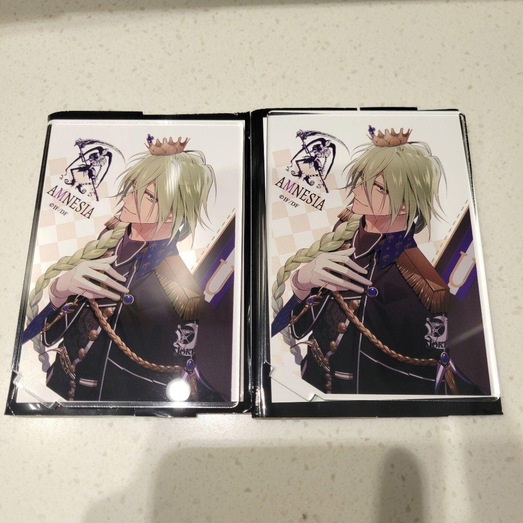 AMNESIA アムネシア オトスト バレンタイン アクスタ ウキョウ - メルカリ