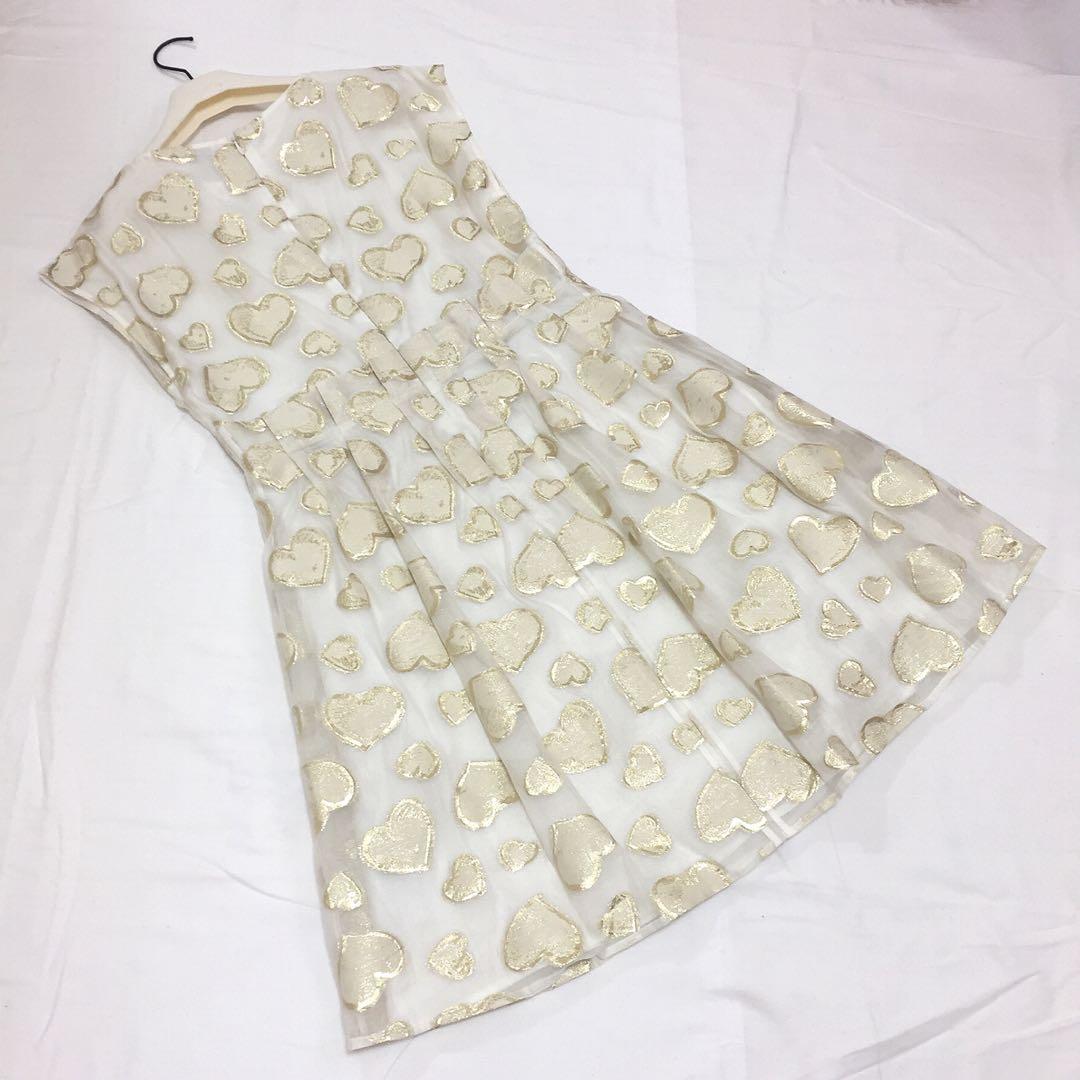 新品未使用】アルマーニジュニア 大人もOK ドレス ワンピース 170