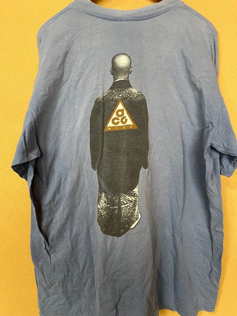 NIKE ACG 僧侶 MONK Tシャツ ビンテージ 希少 レア - メルカリ