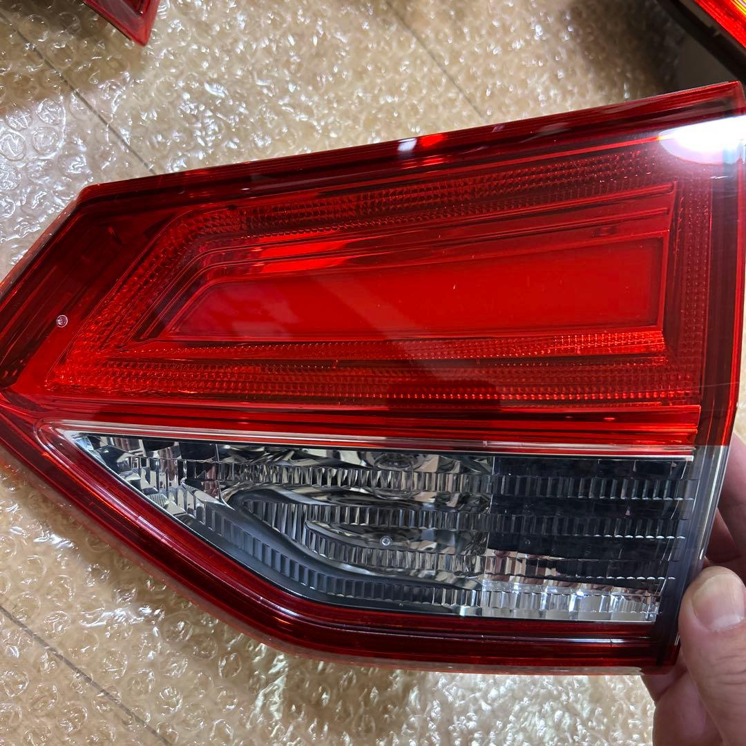 ホンダフリードGB5〜GB8 ハイブリッドテールランプ 内側を光らせる配線