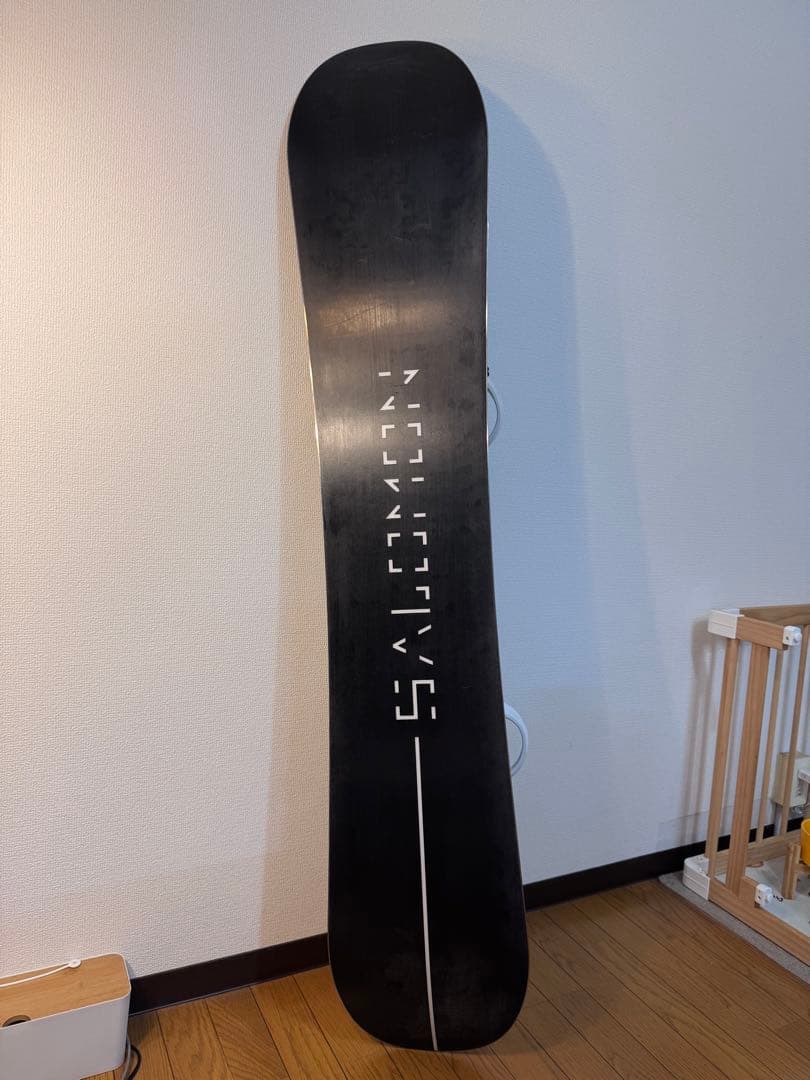 Salomon スノーボード・ビンディングセット