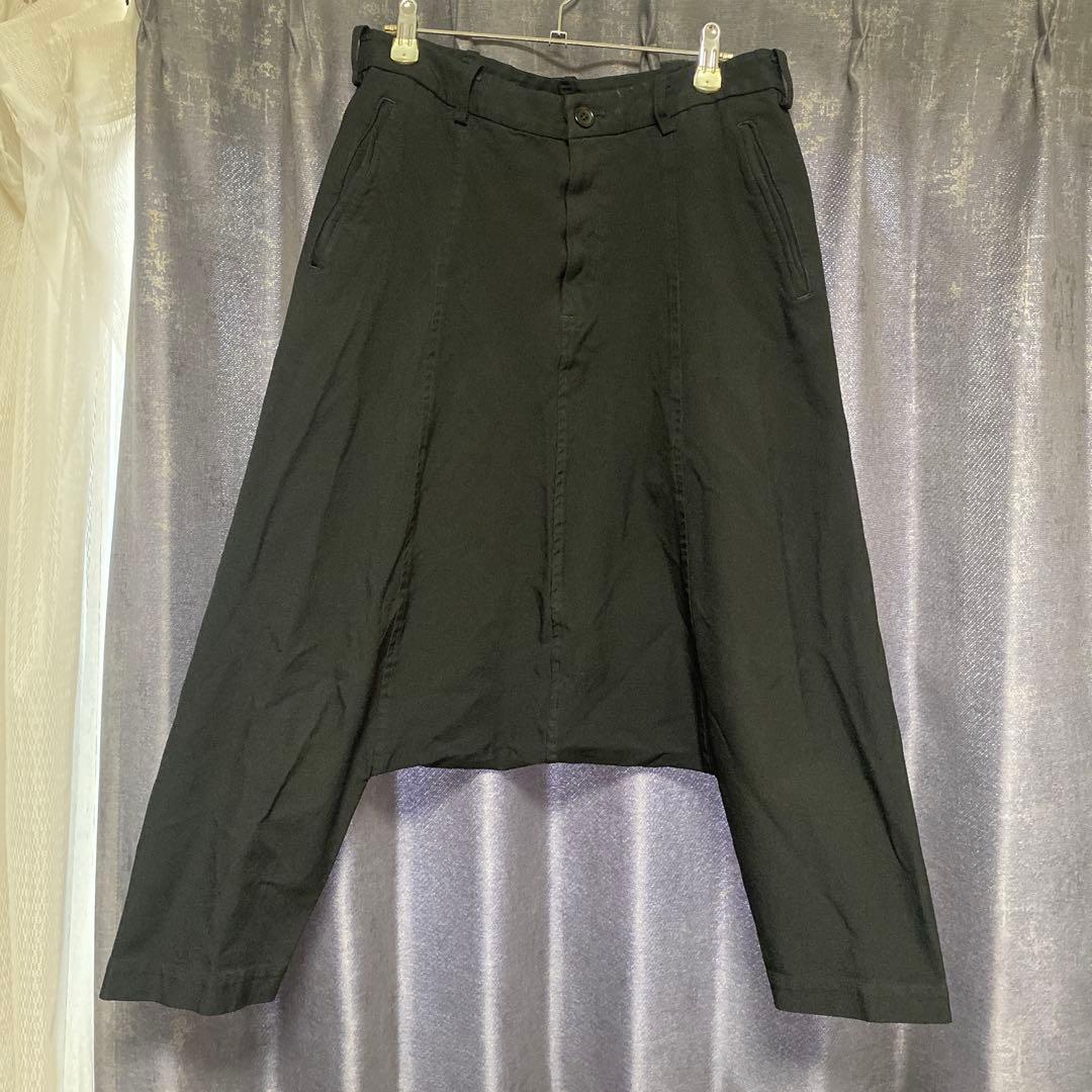 BLACK COMME des GARÇONS サルエルパンツ XS 中古・古着通販】BLACK COMME des GARCONS (ブラック コムデギャルソン