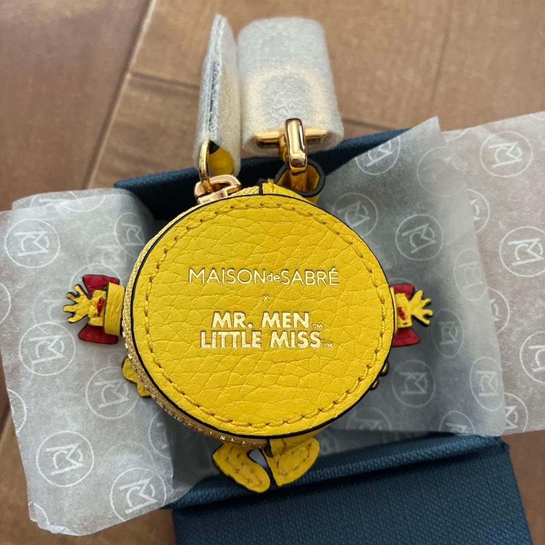 メゾンドサブレ　チャーム　キーホルダー