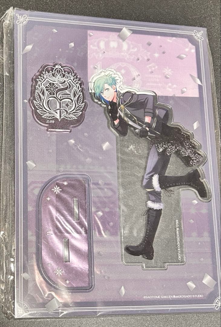 うたプリ 10th Anniversary アクスタ 藍 - メルカリ