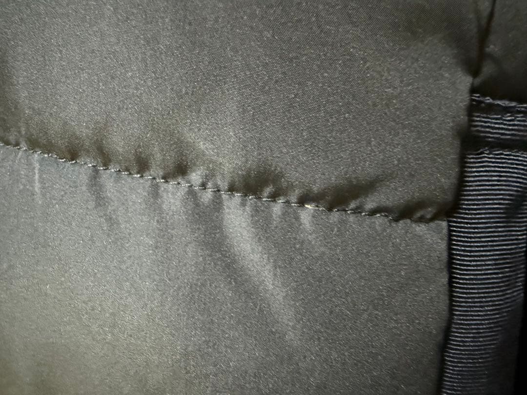 【最終価格★1月末まで】BouJeloud アウター　ダウンコート　ネイビー