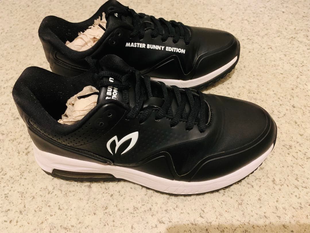 マスターバニーエディション　ゴルフシューズ MASTER BUNNY EDITION (マスターバニーエディション) ゴルフシューズ